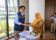 IKN Kembangkan Ekstrakurikuler Robotika di 20 Sekolah