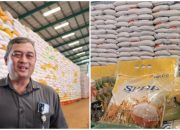 Bulog Samarinda Optimalkan Distribusi Beras SPHP