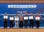 BI Gandeng 6 Kampus, Perkuat SDM Lewat Program Baru