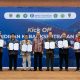 Penandatanganan kerja sama Program Kebanksentralan Bank Indonesia Kaltim dengan enam perguruan tinggi di Samarinda
