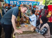 Kunjungi Balikpapan, Dubes Australia Soroti Dampak Program Disabilitas