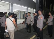 Ribuan Suporter Hadir, Brimob Pastikan Laga Borneo FC Aman
