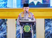 Kapolri Ajak Pemuda Perkuat Sinergi Jaga Kamtibmas