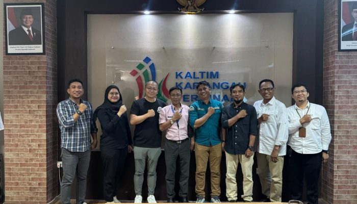 Investor Tiongkok Jajaki Investasi di PT KKT Balikpapan