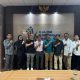 Kunjungan investor Tiongkok ke PT Kaltim Kariangau Terminal Balikpapan bersama manajemen dan pemerintah daerah