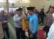 360 Calhaj Balikpapan Berangkat, Terima Uang Saku Pemprov