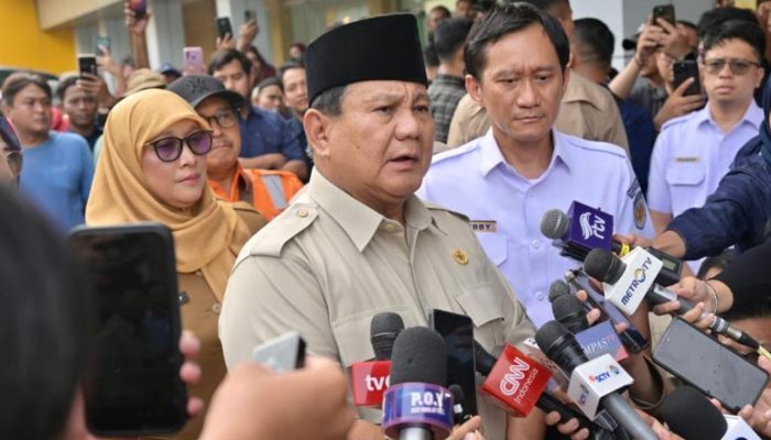 Presiden Prabowo Soroti Kecelakaan Kereta Api Bekasi dan Setujui Flyover