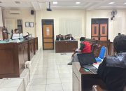 Catur Bantah Kendalikan Rekening di Sidang TPPU Balikpapan