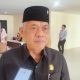Wakil Ketua DPRD Balikpapan Budiono memberikan keterangan terkait pengawasan hewan kurban
