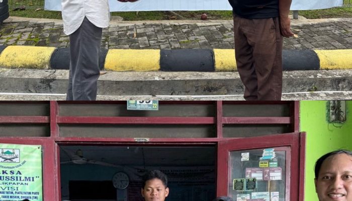 KKT Berbagi di Idul Adha, Salurkan Hewan Kurban untuk Warga dan Panti Asuhan