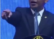 Bahlil Minta Proyek Migas Kaltim Libatkan Pengusaha Lokal