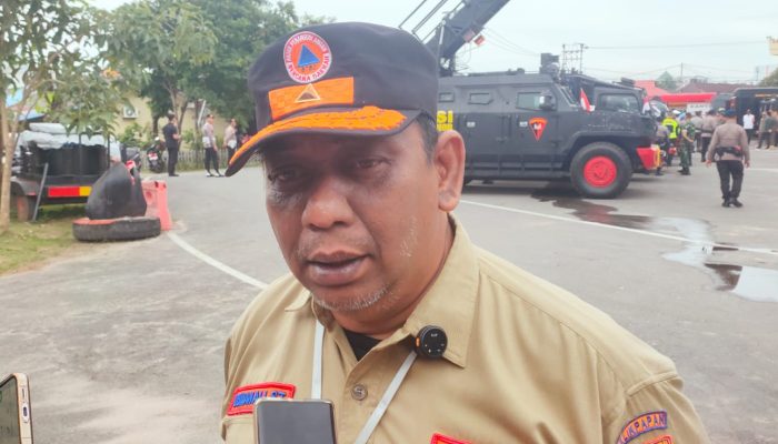 BPBD Perkuat Kesiapsiagaan Bencana di Balikpapan