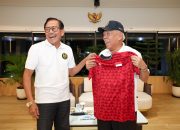 PP Pelti Tinjau IKN, Progres Pembangunan Picu Optimisme