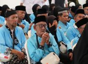 Mudyat Noor Lepas 148 Calon Jamaah Haji PPU Tahun 2026