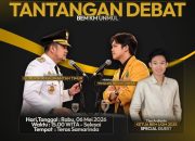 Gubernur Kaltim Absen, BEM KM Unmul Tetap Gelar Debat Terbuka