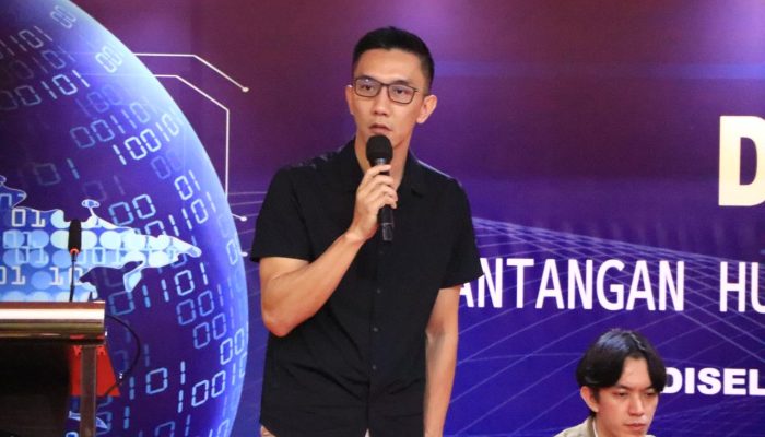 Empat Tersangka SMS Blast Phising E-Tilang Segera Disidang