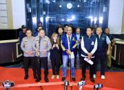 Bareskrim Polri Bongkar Judi Online Internasional di Jakarta Barat, 321 WNA Diamankan