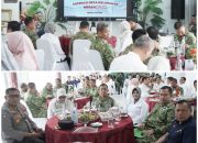 Sekda Samarinda Hadiri Peresmian 1.061 Koperasi Merah Putih