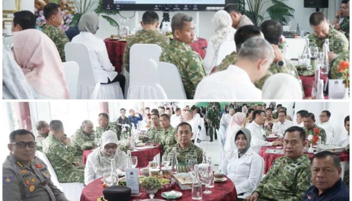 Sekda Samarinda Hadiri Peresmian 1.061 Koperasi Merah Putih