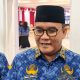 Wakil Wali Kota Balikpapan Bagus Susetyo memberikan keterangan terkait kebersihan dan kesehatan hewan kurban jelang Idul Adha 2026