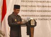 Wali Kota Balikpapan Tarik Raperda RUPM 2026