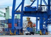 KKT Tambah Side Loader, Distribusi Logistik Kian Efisien