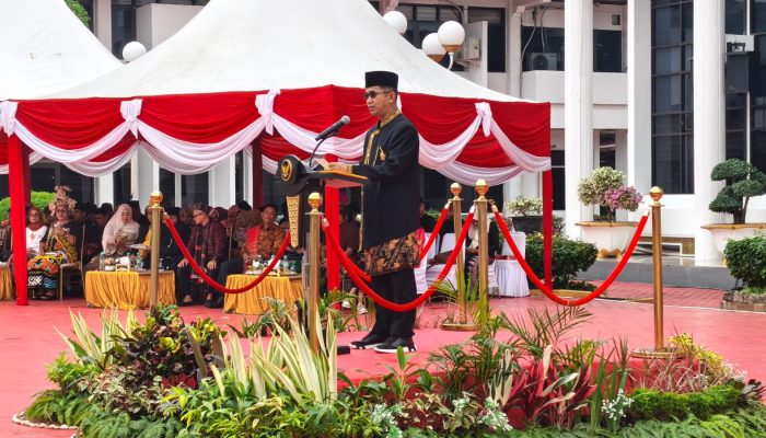 Rahmad Mas’ud Ajak Warga Jaga Persatuan di Era Digital