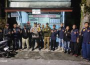 Patroli Kamtibmas Graha Indah Perkuat Keamanan Warga