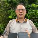 Kepala Satgas Humas Operasi Damai Cartenz 2026 Kombes Pol Yusuf Sutejo memberikan keterangan kepada wartawan terkait penanganan kasus pembunuhan pendulang emas di Awimbon.