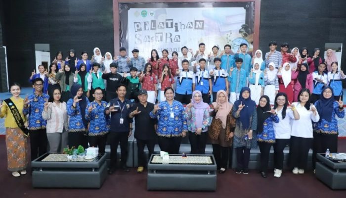 Taman Budaya Kaltim Gelar Pelatihan Sastra Seni Berpantun