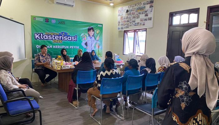 PLN Kaltimra Dorong UMKM Nunukan Naik Kelas Lewat Program Klasterisasi