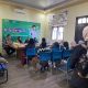 Pelatihan Program Klasterisasi UMKM olahan kerupuk peyek di Rumah BUMN Nunukan