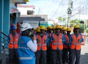 PLN Kerahkan Ribuan Petugas Demi Listrik Aman Saat Iduladha