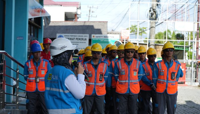 PLN Kerahkan Ribuan Petugas Demi Listrik Aman Saat Iduladha