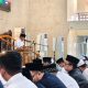Suasana pelaksanaan rangkaian Idul Adha 1447 H di Masjid Madinatul Iman Balikpapan Islamic Center