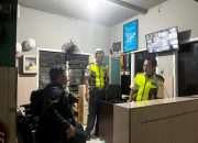 Brimob Kaltim Intensifkan Patroli Malam di Objek Vital Balikpapan