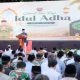 Pelaksanaan Shalat Idul Adha 1447 H di Makodam VI/Mulawarman Balikpapan dihadiri Pangdam dan ratusan jamaah