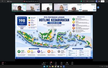 Ekspose policy paper efektivitas layanan Hotline 112 Indonesia secara daring oleh Pusjar SKPP LAN-RI