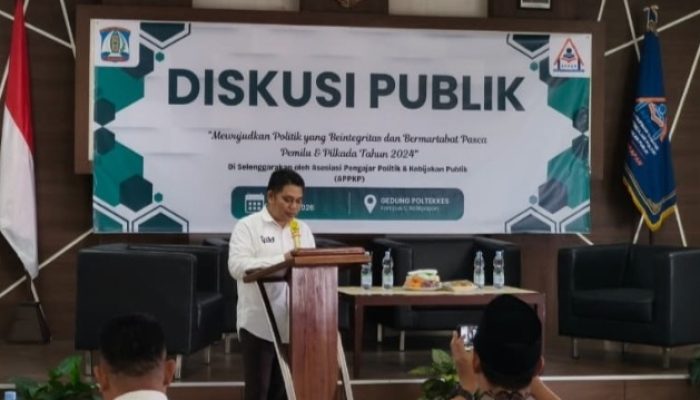 Balikpapan Perkuat Demokrasi Pascapemilu, Literasi Digital Jadi Kunci Tangkal Polarisasi