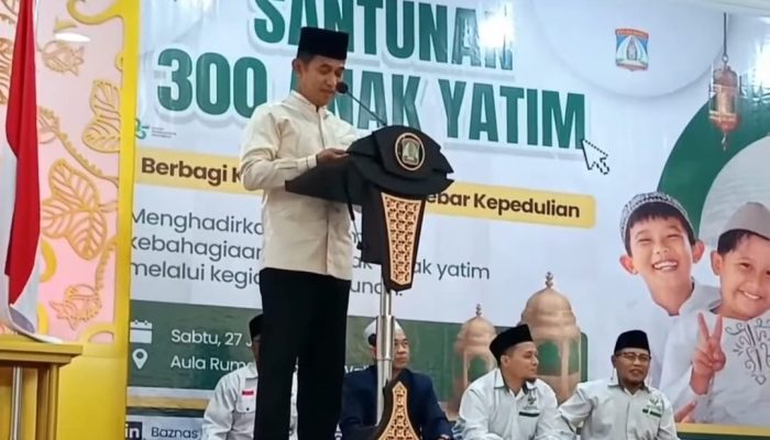 Rahmad Mas’ud: Pendidikan Warisan Terbaik untuk Putus Rantai Kemiskinan