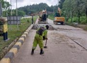 KOLABORASI STAKEHOLDER WUJUDKAN PERBAIKAN AKSES JALAN MENUJU KKT
