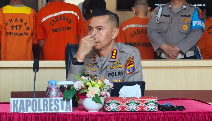 Viral Isu Begal Balikpapan Terbantahkan, Polisi Ungkap Dua Kasus Berbeda
