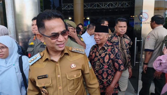 Pendatang di Balikpapan Kini Wajib Lapor ke RT Maksimal 2×24 Jam