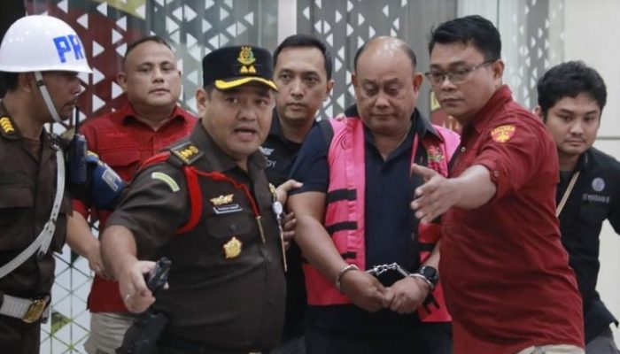 Mantan Kepala BGN Dadan Hindayana dan Dua Eks Wakil Ditahan dalam Kasus Korupsi MBG