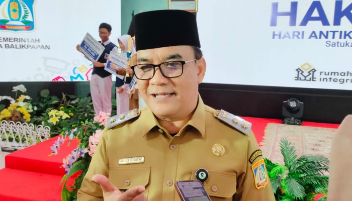 Seluruh Dapur Gizi Ditargetkan Aktif Pekan Ini, Balikpapan Kebut Data Penerima MBG
