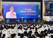 Rahmad Mas’ud Targetkan 50 Sekolah di Balikpapan Masuk Program Revitalisasi