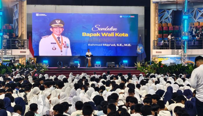 Rahmad Mas’ud Targetkan 50 Sekolah di Balikpapan Masuk Program Revitalisasi