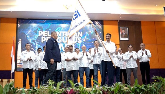 Dewan Pers Saksikan Pelantikan JMSI Jatim, Dorong Penguatan Media Profesional di Era Digital