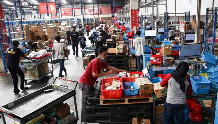 Mulai Berlaku, Blibli hingga Shopee Pungut PPh Pedagang Marketplace