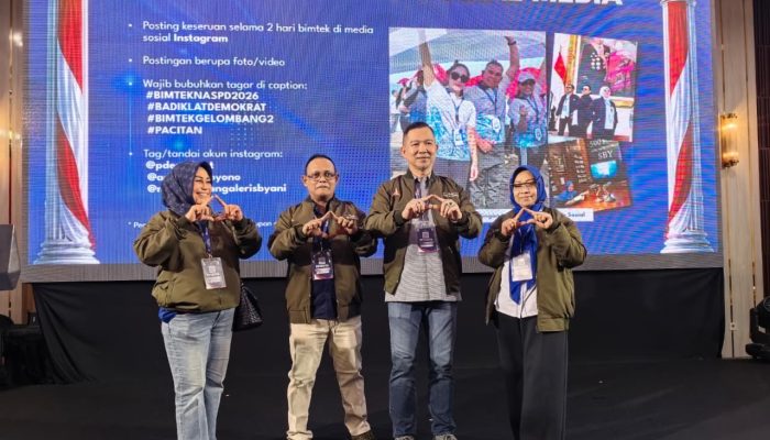 Viktor Yuan: Bimteknas Demokrat Perkuat Komitmen Fraksi DPRD Samarinda Mengawal Aspirasi Rakyat